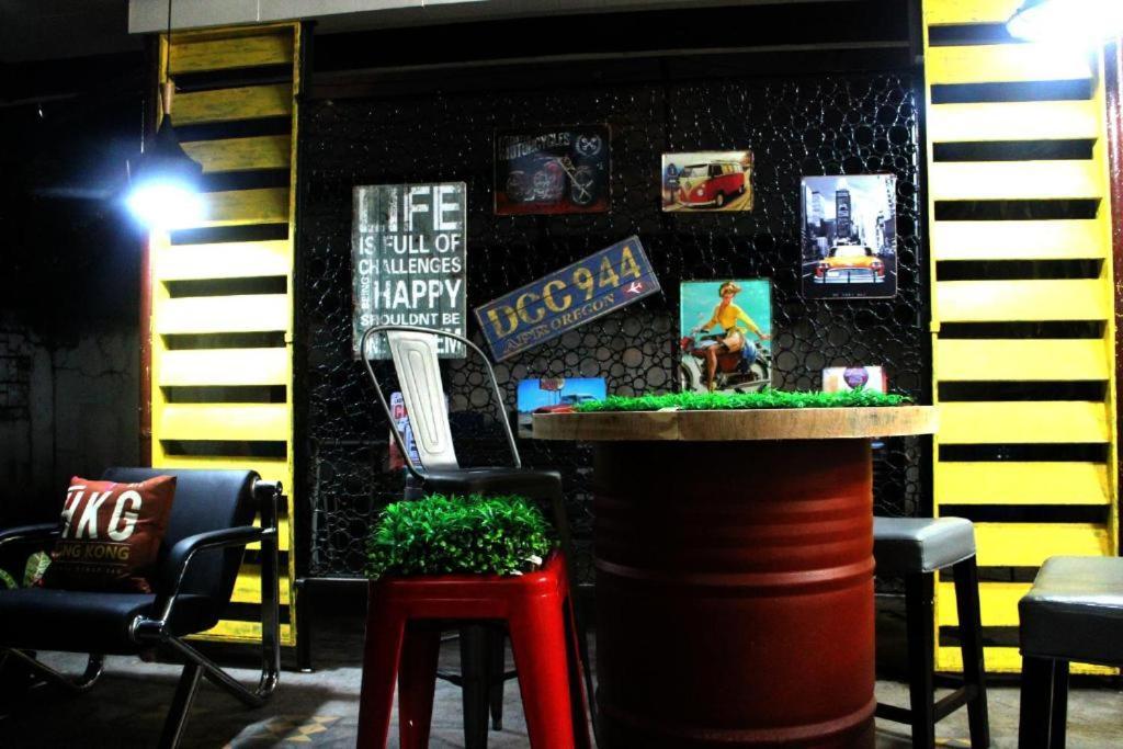 Cebu Budgetel - It Park City Center Zewnętrze zdjęcie
