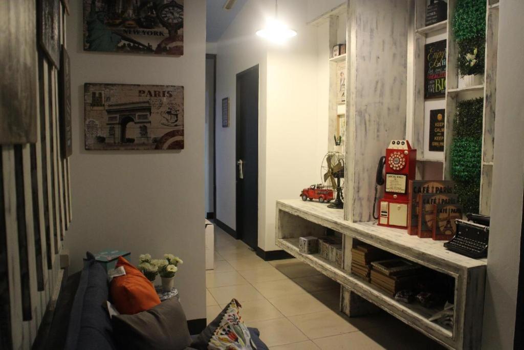 Cebu Budgetel - It Park City Center Zewnętrze zdjęcie