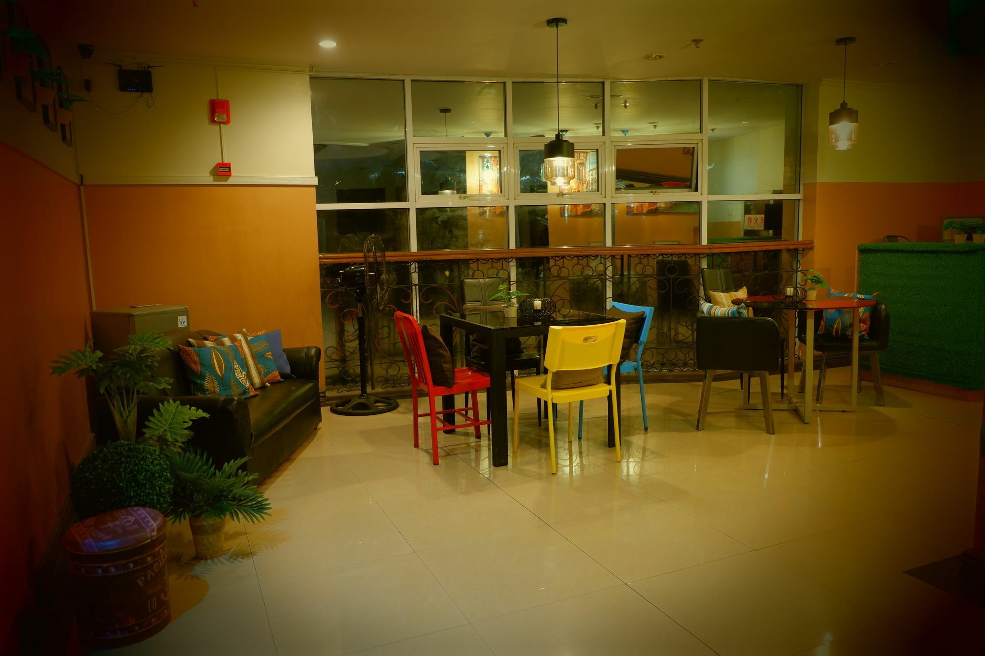 Cebu Budgetel - It Park City Center Zewnętrze zdjęcie